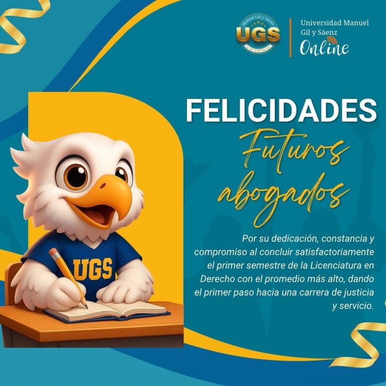 Banner Felicidades Futuros Abogados